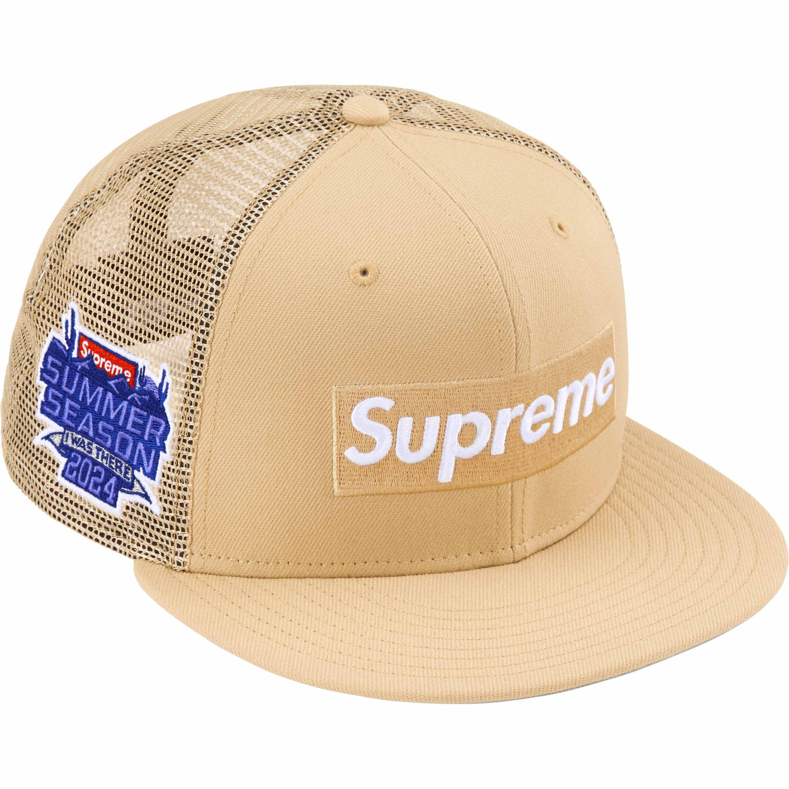 Box Logo Mesh Back New Era® view 23